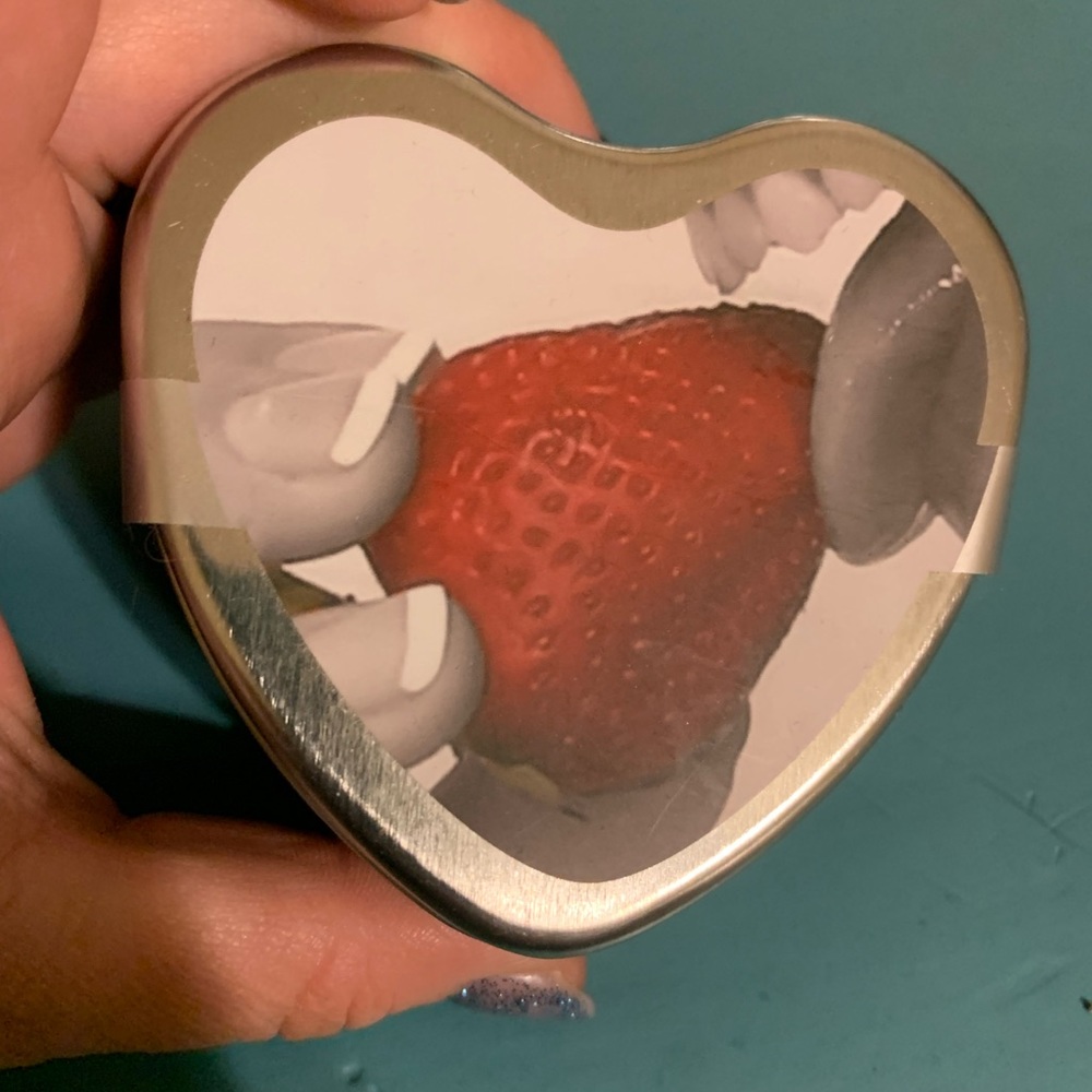 Meltable Candle for Play